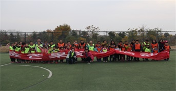 金芒果教育承辦東明親子活動