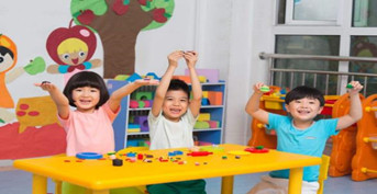 教育部：糾正幼兒園“小學化” 要以游戲為基本活動