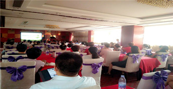 金芒果教育承辦合眾人壽客服活動——《探尋相互陪伴成長之路》濱州無棣站