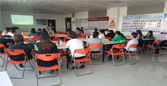 金芒果教育承辦泰康人壽好家長活動——濟寧站