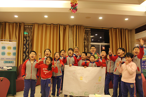 金芒果2019冬令營——入營第五天