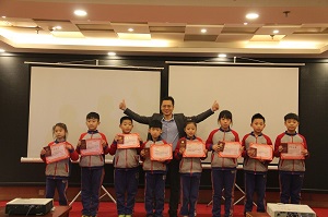 金芒果2019冬令營——分別只為更好的重逢