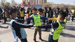 金芒果國際教育——城市生存挑戰賽