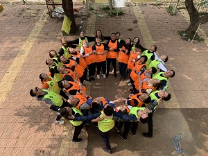 金芒果承辦建信人壽濟南中支培訓活動