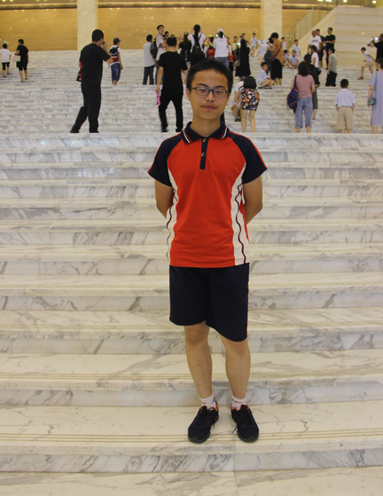 2019夏令營——馬業鑫