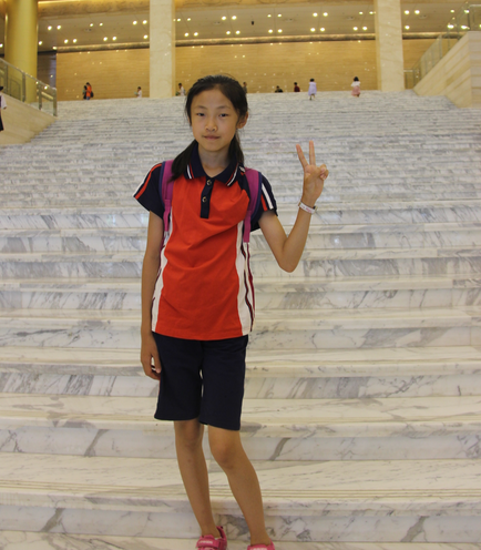 孔晨睿——2019夏令營