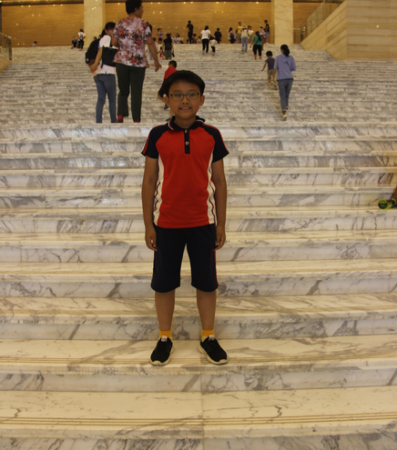 王昕熠——2019夏令營