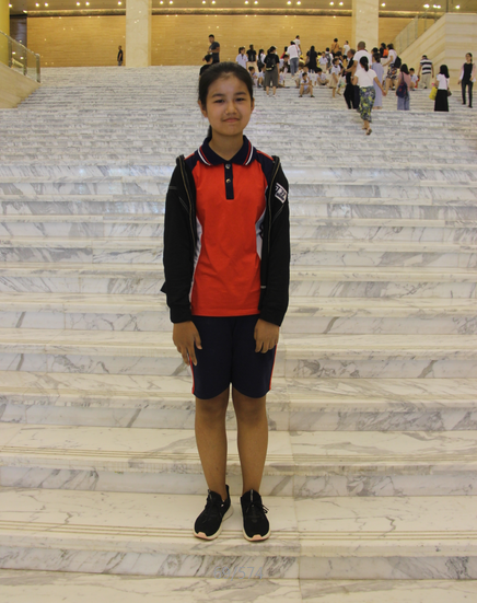 喬恩妍——2019夏令營