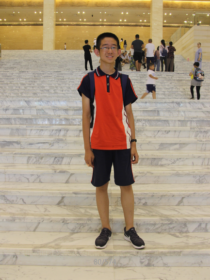 劉廣玘——2019夏令營