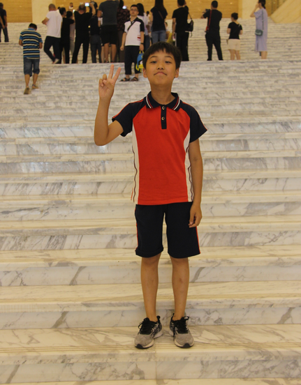 李國威——2019夏令營