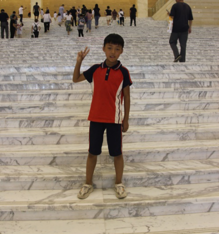 孫杰碩——2019夏令營