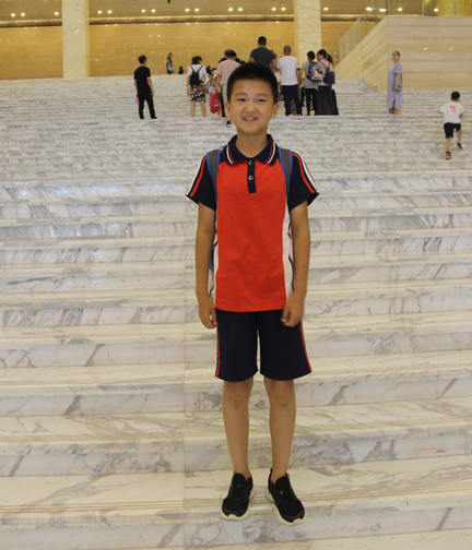 張子路——2019夏令營