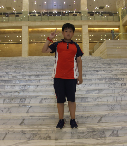 張家瑞——2019夏令營