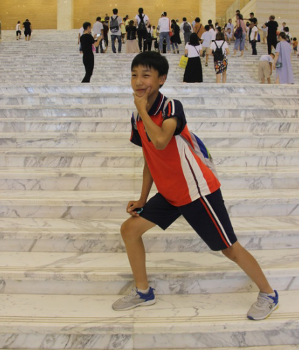 楊銘軒——2019夏令營