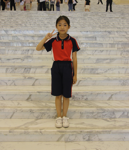 賈曉彤——2019夏令營