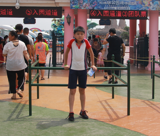 何非凡——2019夏令營