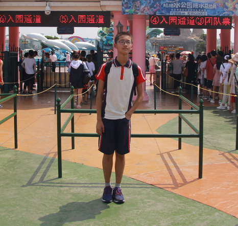 汪樂碩——2019夏令營