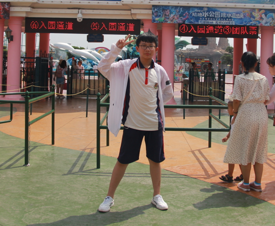 范興毅——2019夏令營