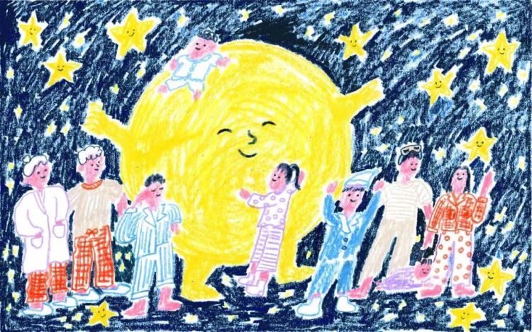 “幽默教養法”讓他搞定三個兒子： 永遠在復雜的世界里笑出聲來