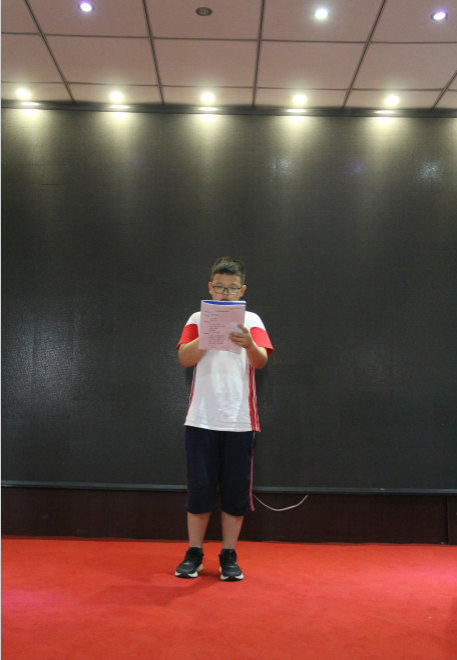 劉澤一--2020夏令營成長感言