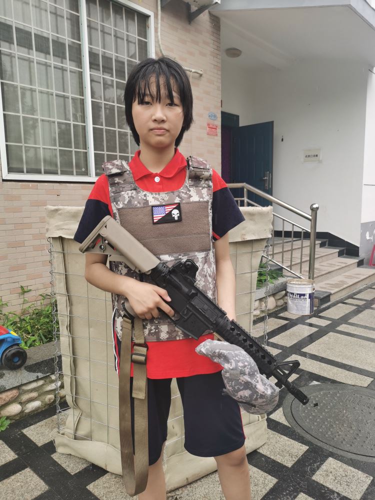 殷于涵--2020夏令營成長感言