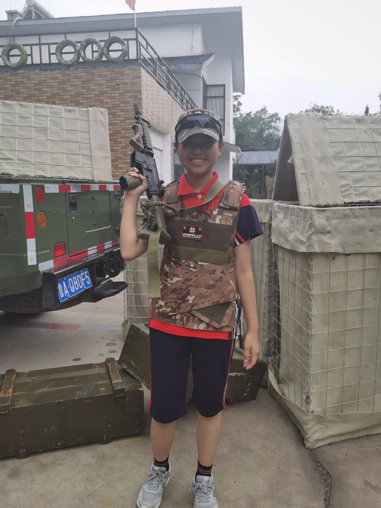 孫語--2020夏令營成長感言