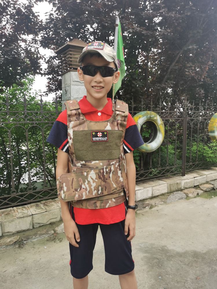 申禾悅--2020夏令營成長感言