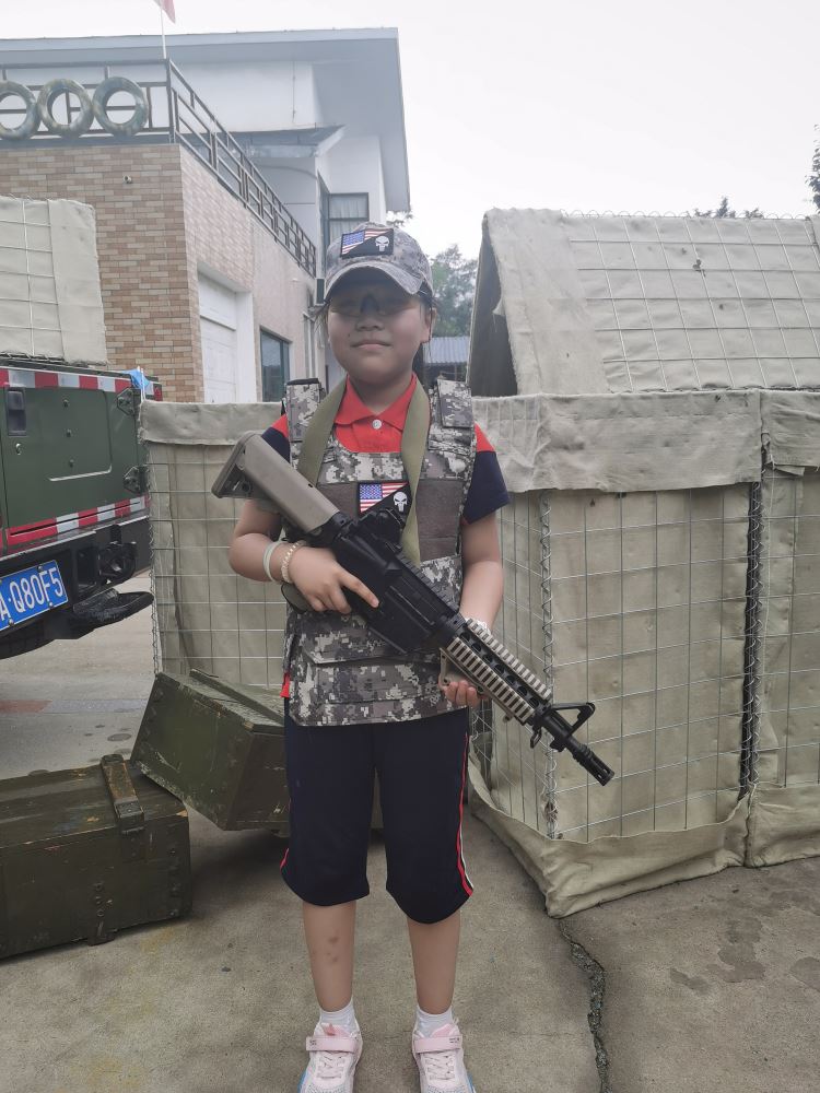 張佳一--2020夏令營成長感言