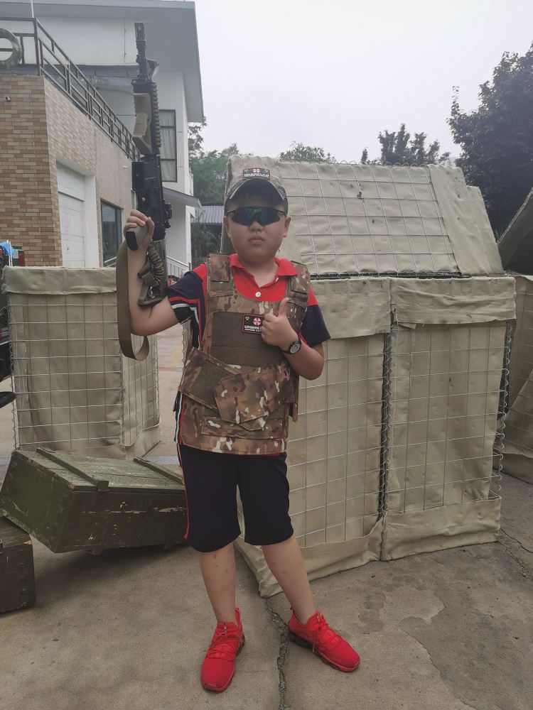 王永琪--2020夏令營成長感言