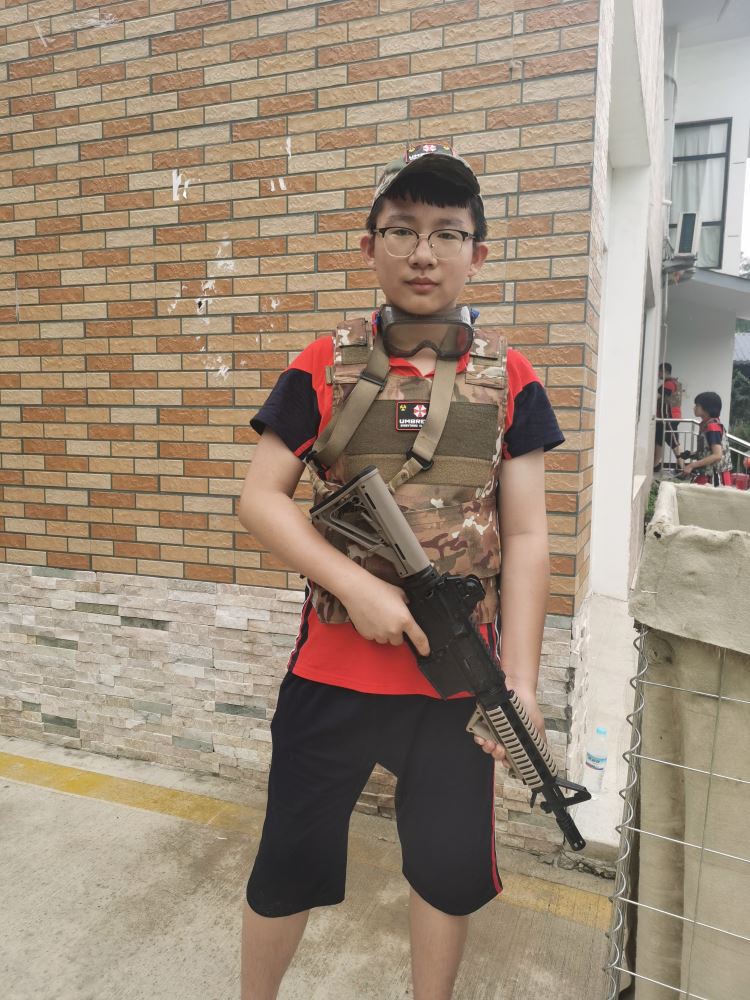 范興毅--2020夏令營成長感言