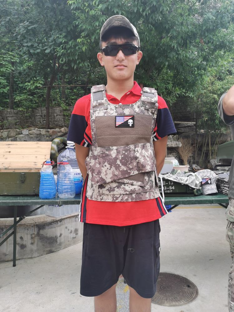 秦昊--2020夏令營成長感言