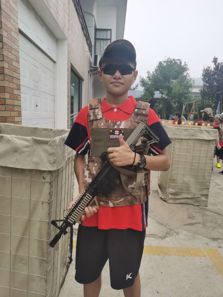 劉華祥--2020夏令營成長感言