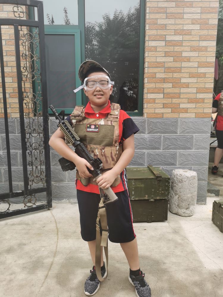 劉志遠--2020夏令營成長感言