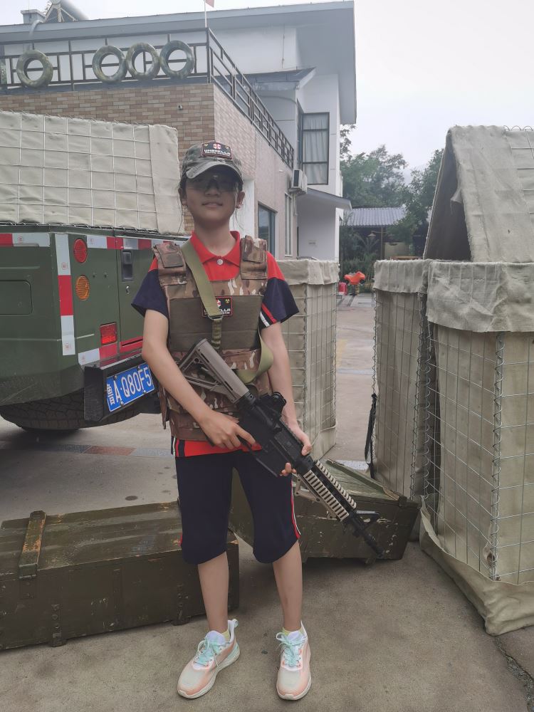 魏子翔--2020夏令營成長感言