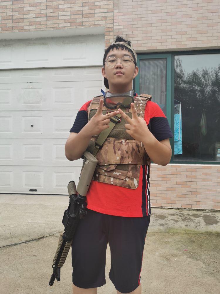 蘇升輝--2020夏令營成長感言