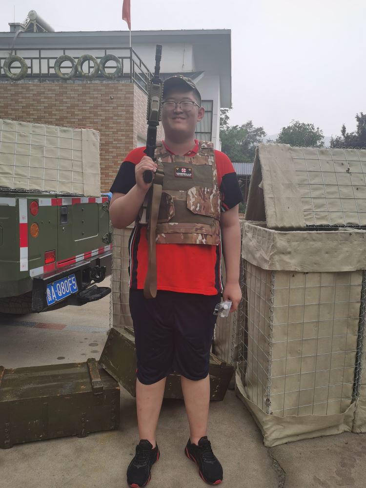 榮維琦--2020夏令營成長感言