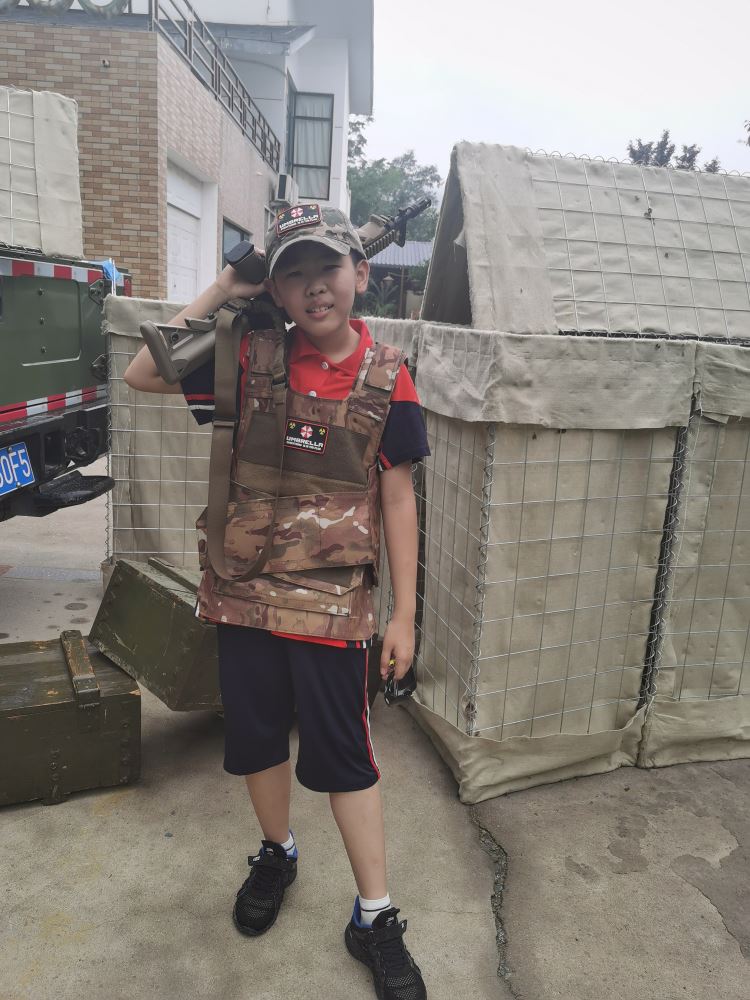 趙越航--2020夏令營成長感言