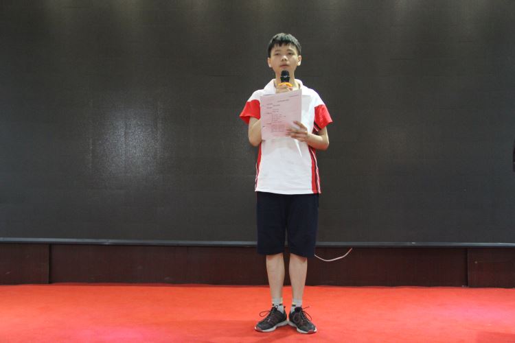 牛福昌--2020夏令營成長感言