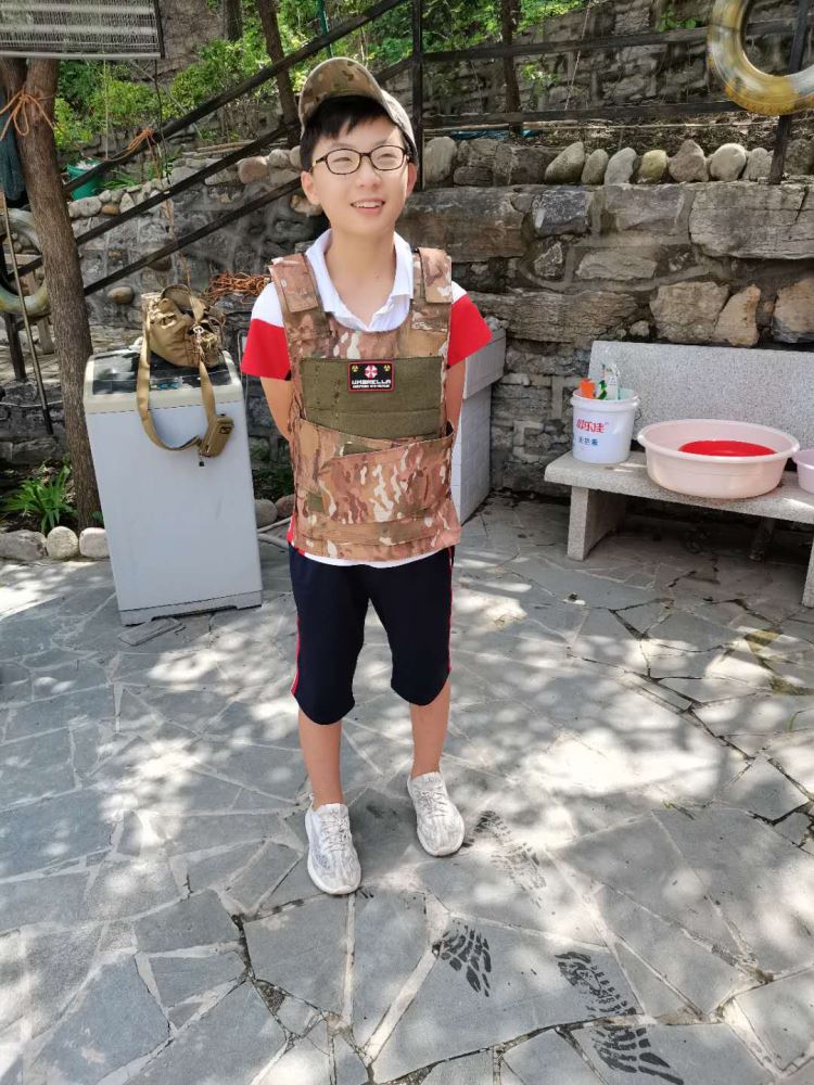 季慶典--2020夏令營成長感言