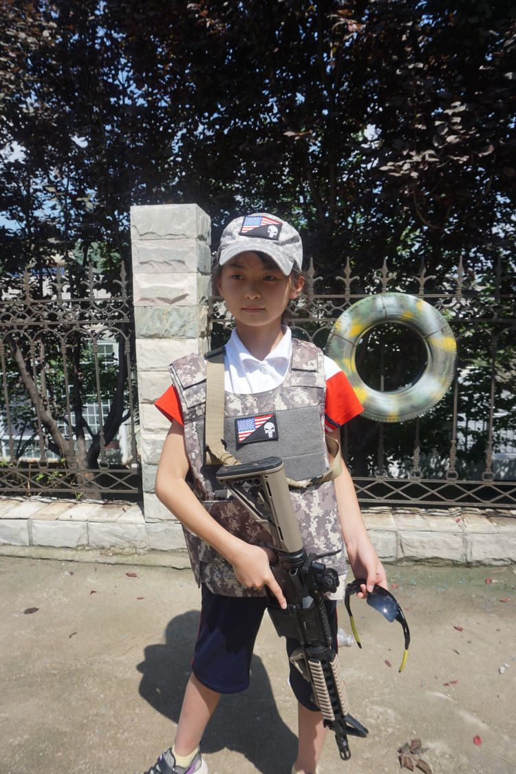 季一晨--2020夏令營成長感言