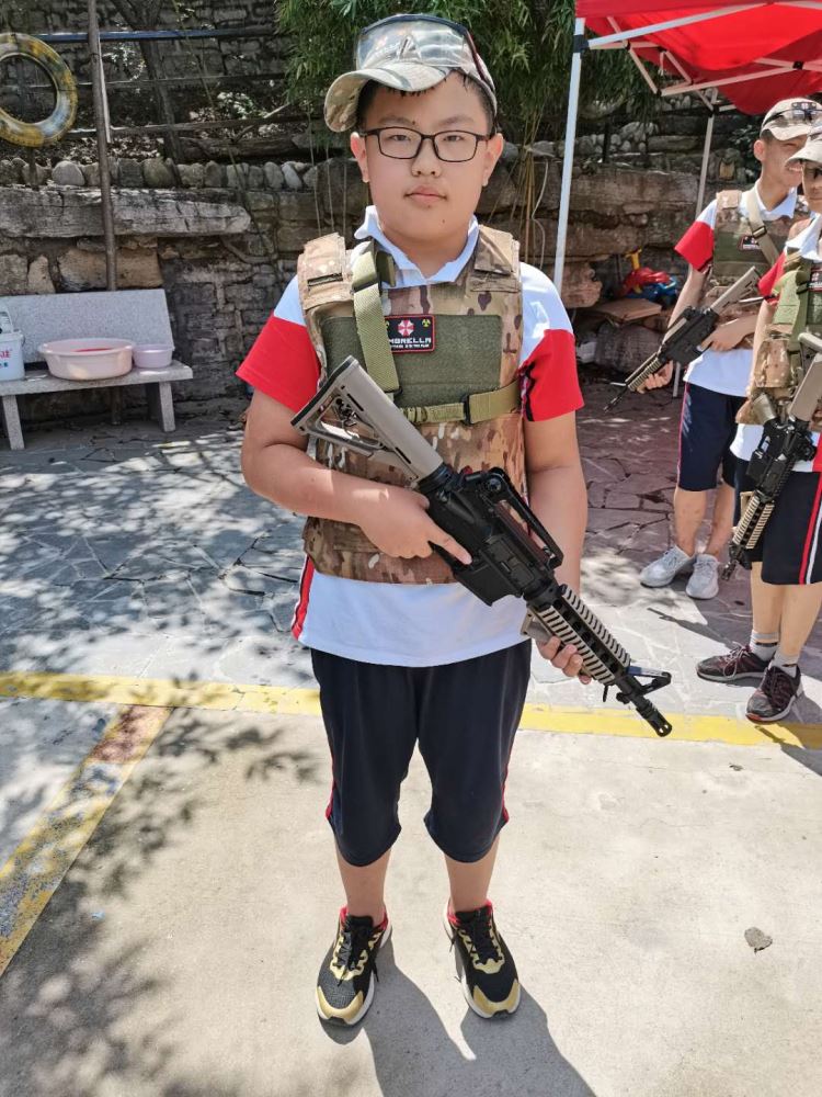 袁彬--2020夏令營成長感言