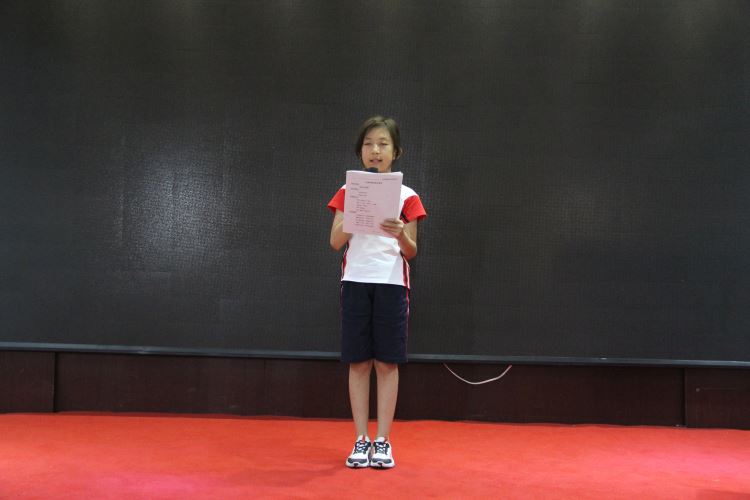 李依萱--2020夏令營成長感言