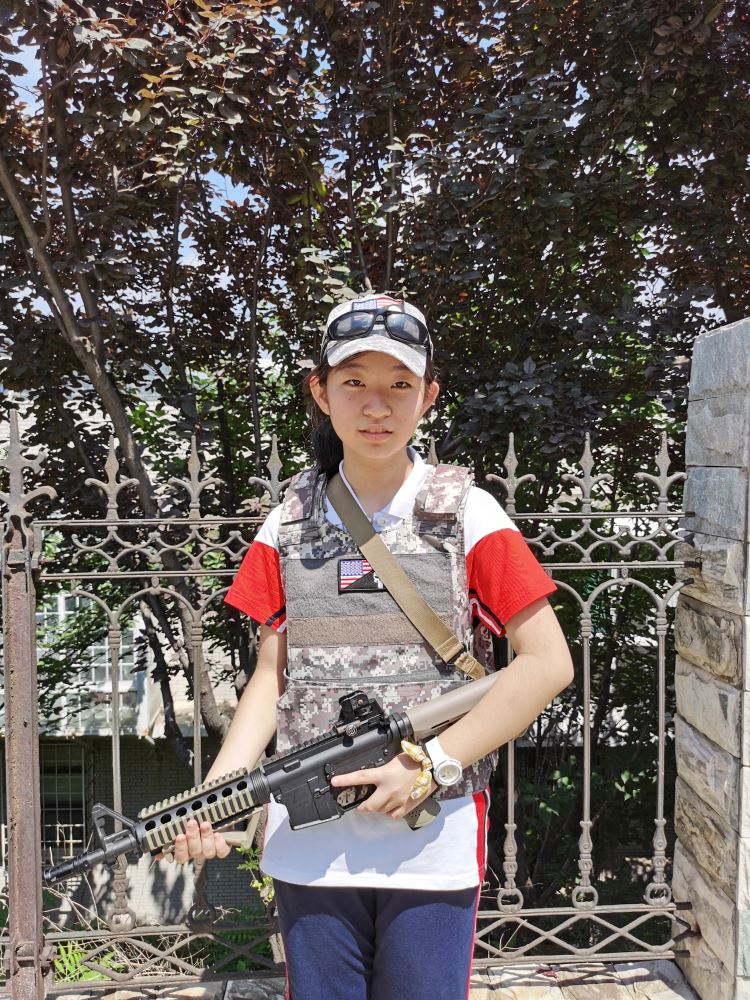 徐一凡--2020夏令營成長感言