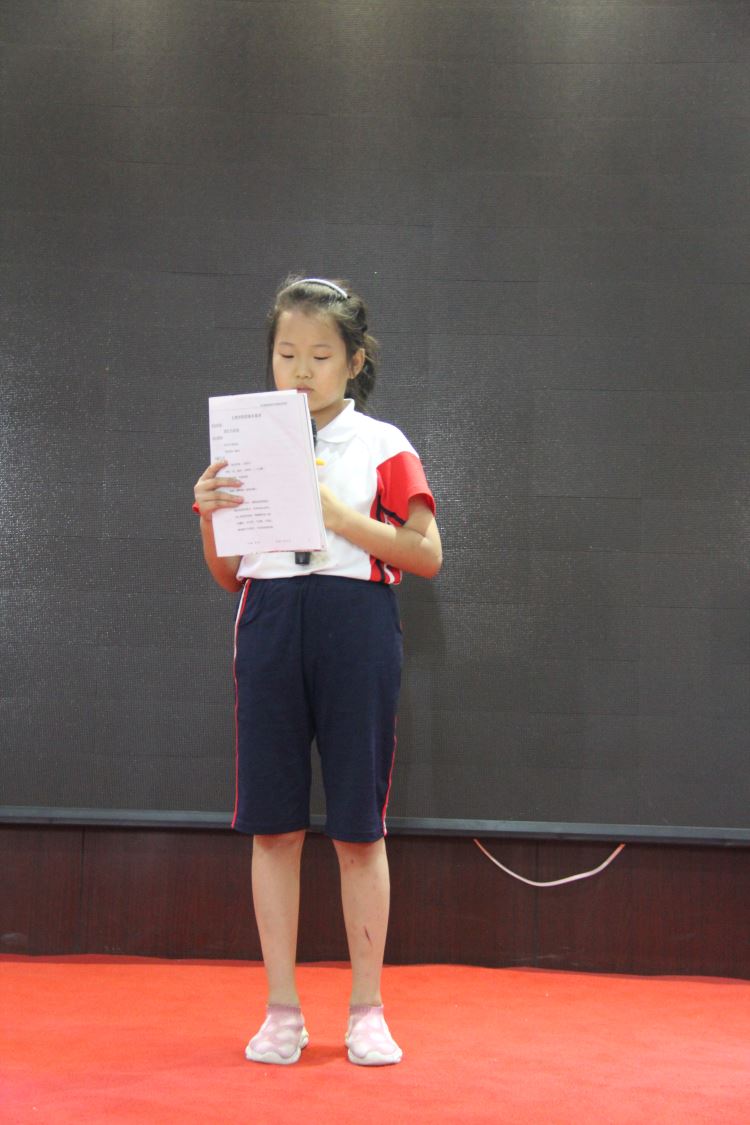 段若琪--2020夏令營成長感言