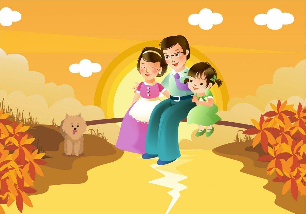 攝圖網_400066100_banner_一家人插畫(非企業商用).jpg