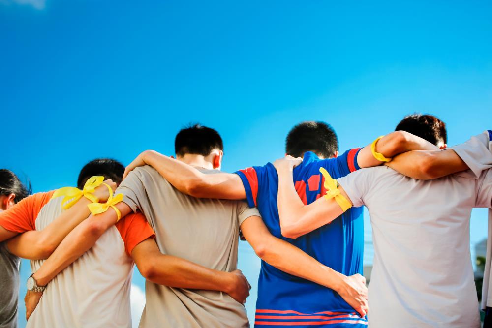 金芒果教育|激發個人潛能，凝聚團隊力量！