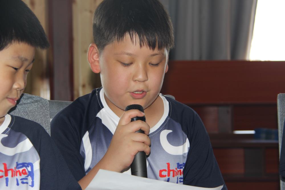 齊晗博--2022夏令營成長感言