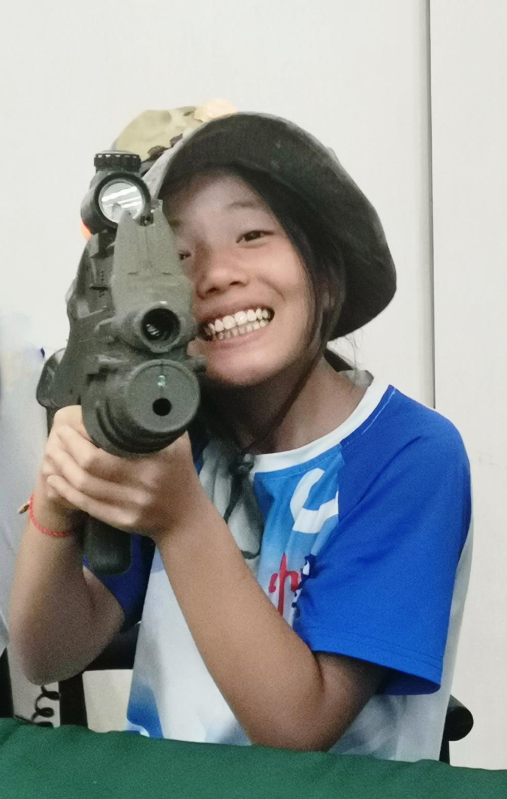 翟亞香--2023夏令營成長感言