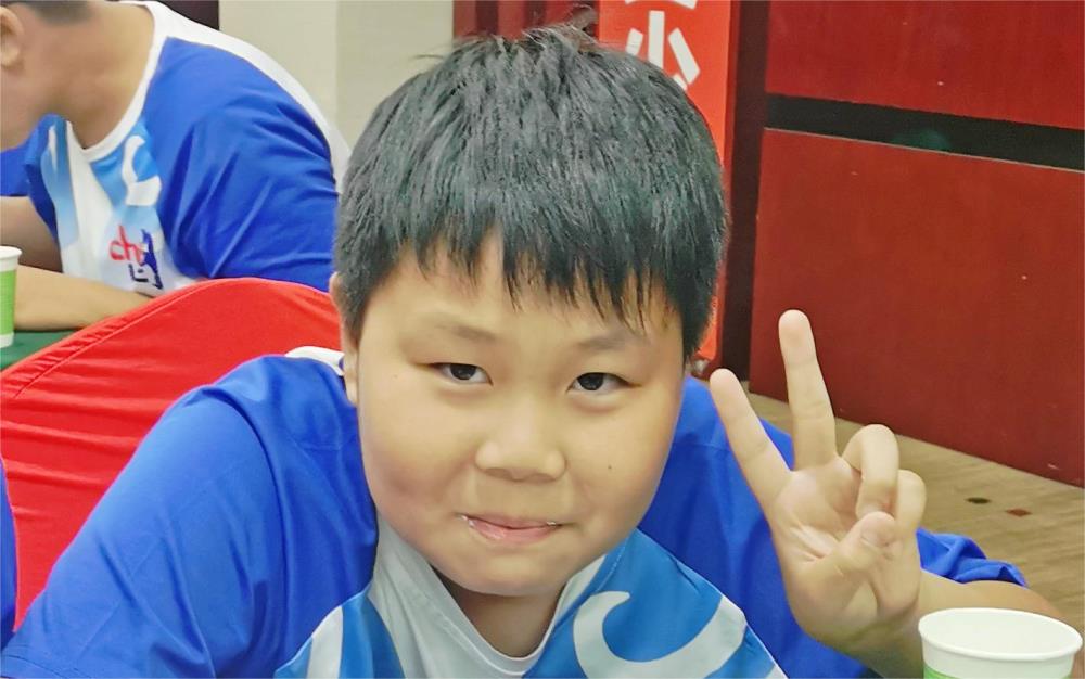 梁文澤--2023夏令營成長感言