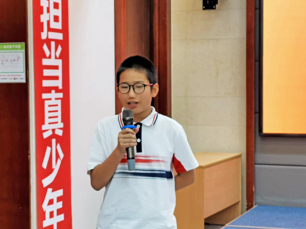 李開闊--2023夏令營成長感言